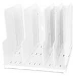 Exacompta Modulotop Autentik Weiss