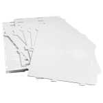 MODULOTOP Autentik Weiß