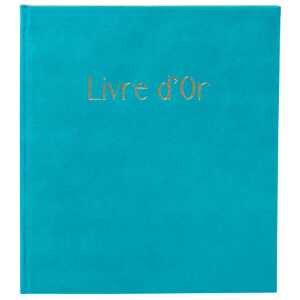 Gästebuch100S gold 21x19 Skandi trk