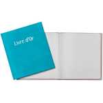 Gästebuch100S gold 21x19 Skandi trk