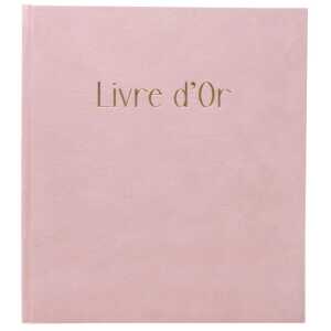 Gästebuch100S gold 21x19 Skandi nat