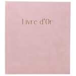 Gästebuch100S gold 21x19 Skandi nat