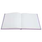 Gästeb 140S gd 21x19 Plum Violett