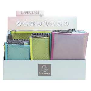 Exacompta PopNCo Displ Etui Zip EVA st