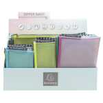 Displ Etui Zip EVA PopNCo st