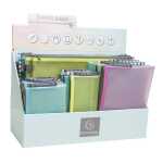 Displ Etui Zip EVA PopNCo st