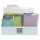 Exacompta PopNCo Displ Etui Zip EVA st