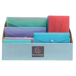 Display Hüllen PP ChromPast 60 Stck