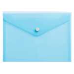 Hüllen Druckk PP A5 ChromPast sort