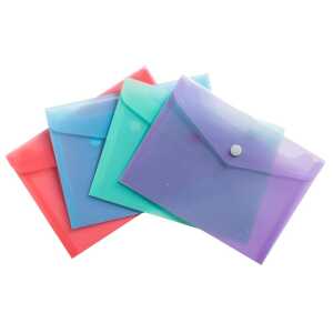 Hüllen Druckk PP B7 ChromPast6sort