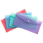 Hüllen Druckk PP DL ChromPast sort