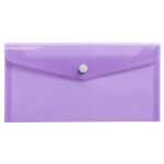 Hüllen Druckk PP DL ChromPast sort