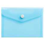 Hüllen Druckk PP B6 ChromPast sort