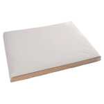 Tischset Weiss Eis 30x40 500