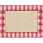 400PapierTischsets 30x40Vichy-Leine