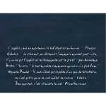 400 Papier-Tischsets 30x40 Schiefer