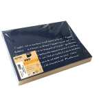 400 Papier-Tischsets 30x40 Schiefer