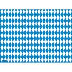 400 Papier-Tischsets 30x40 Bayern