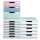 Exacompta ModuloA4+3Schubladen Aut.Weiss St