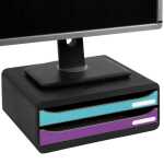 Exacompta Toolbox Mini Titan 2 Laden sort