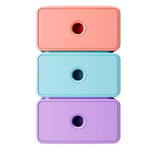 Tiny Box 1 Lade Candy Tidy 3 sort