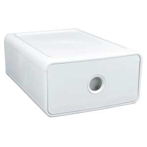 Ablagemodul Tiny Box Autentik Weiß