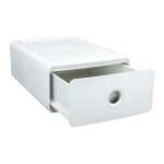 Ablagemodul Tiny Box Autentik Weiß