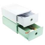 Ablagemodul Tiny Box Autentik Weiß