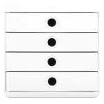 Pop-Box Autentik Weiß