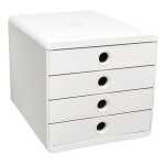 Pop-Box Autentik Weiß