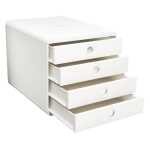 Pop-Box Autentik Weiß