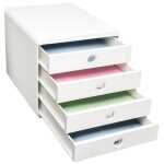 Pop-Box Autentik Weiß