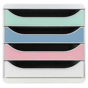 Big-Box Autentik Sort. Farben