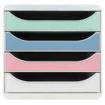 Big-Box Autentik Sort. Farben