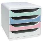 Big-Box Autentik Sort. Farben