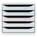 Big-Box Plus Autentik Sort. Farben