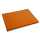 Tischset TISS-LACK Orange 30x40 500
