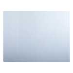 Unterlage fl PVC 50x65 kristal