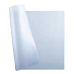 Unterlage fl PVC 50x65 kristal