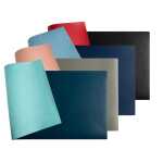 Unterlage PU 43x90cm sortiert