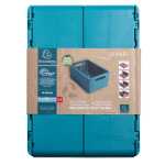 KisteSmart CaseMAXI Pazifikblau