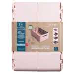 Kiste Smart Case MAXI Hellrosa