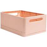 Kiste Smart Case MAXI Hellrosa