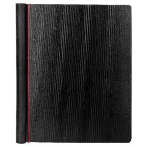 Chormappe Gloria schwarz