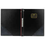 Chormappe Gloria schwarz