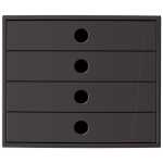 FILIBOX 4Laden A4+ schwarz EcoBlack