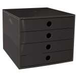 FILIBOX 4Laden A4+ schwarz EcoBlack