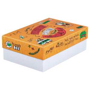 Storybox Friends, 360x240x120mm
