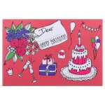 Storybox Birthday, 360x240x120mm
