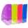 Exacompta 4 Stehsammler Mag Cube Crystal sort